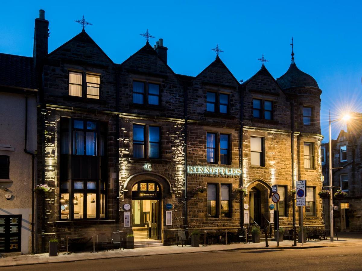 Kinnettles Hotel&Spa St Andrews Extérieur photo