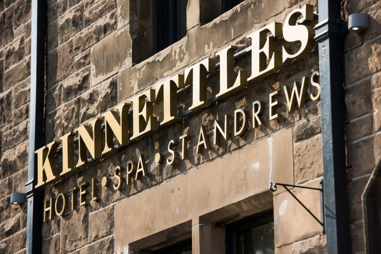Kinnettles Hotel&Spa St Andrews Extérieur photo